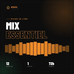 Mix Essentiel – 89 €