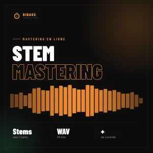 Stem Mastering — 119 €